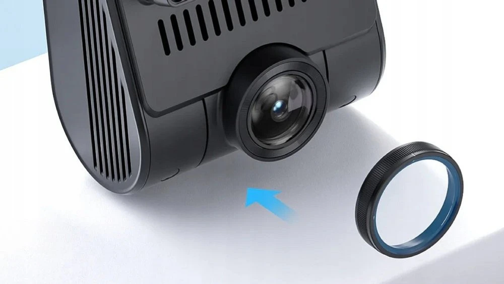 VIOFO A229 ULTRA 2CH-G GPS video recorder