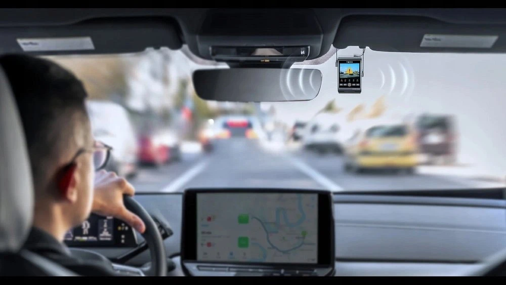VIOFO A229 ULTRA 2CH-G GPS video recorder