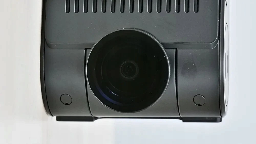 Vaizdo Registratorius - VIOFO A229 Pro 2CH-G GPS 4K Dviejų kamerų Juodas
