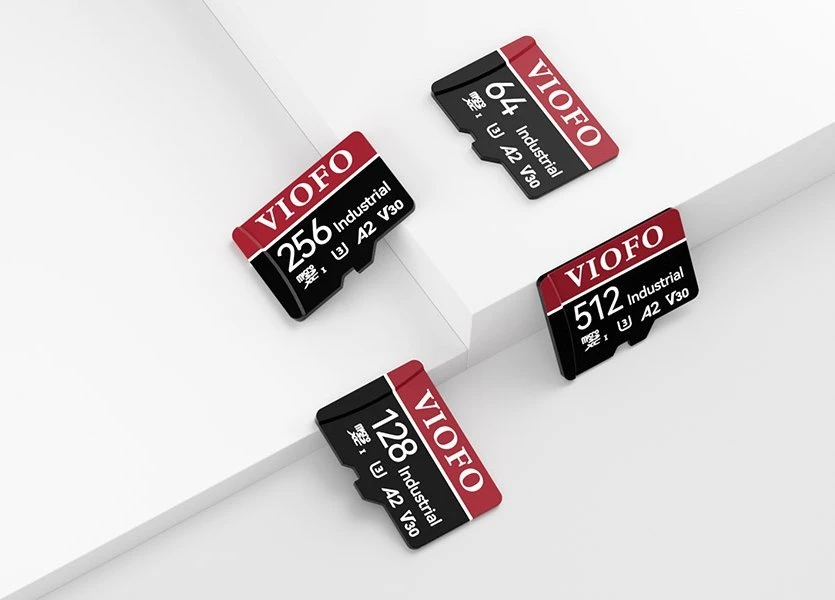 Vaizdo registratorius VIOFO A229 Plus 2CH-G GPS