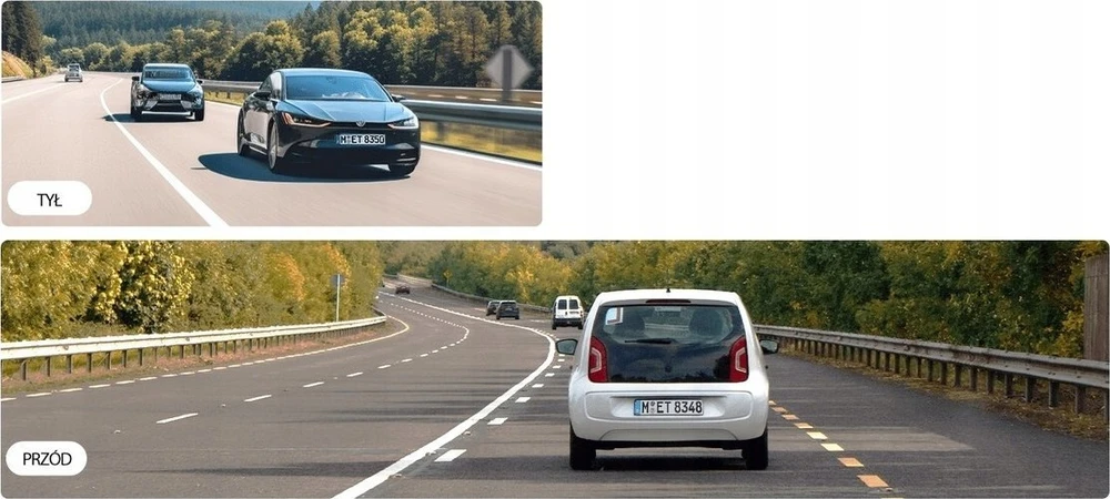 Vaizdo registratorius VIOFO A229 Plus 2CH-G GPS