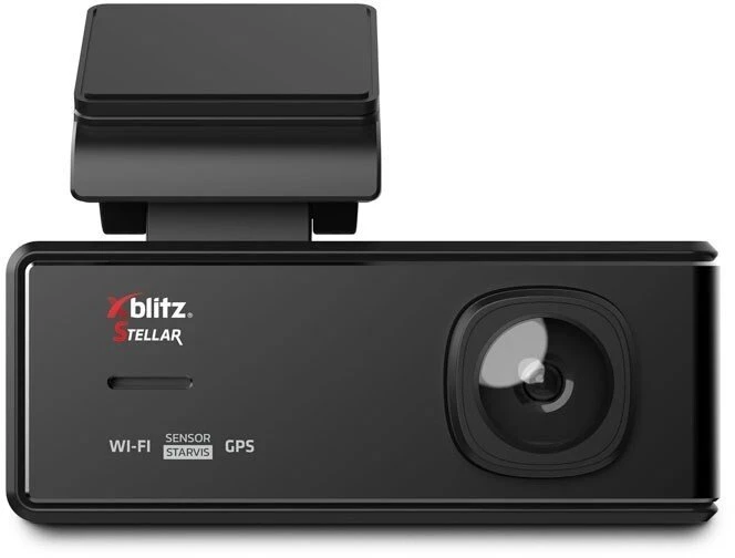 XBLITZ STELLAR PREMIUM VIDEO RECORDER WITH STARVIS SENSOR, WI-FI AND GPS