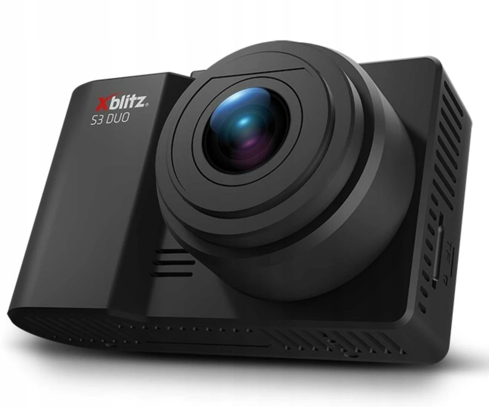 Xblitz S3 DUO video recorder