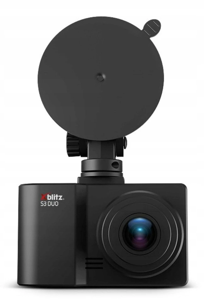 Xblitz S3 DUO video recorder