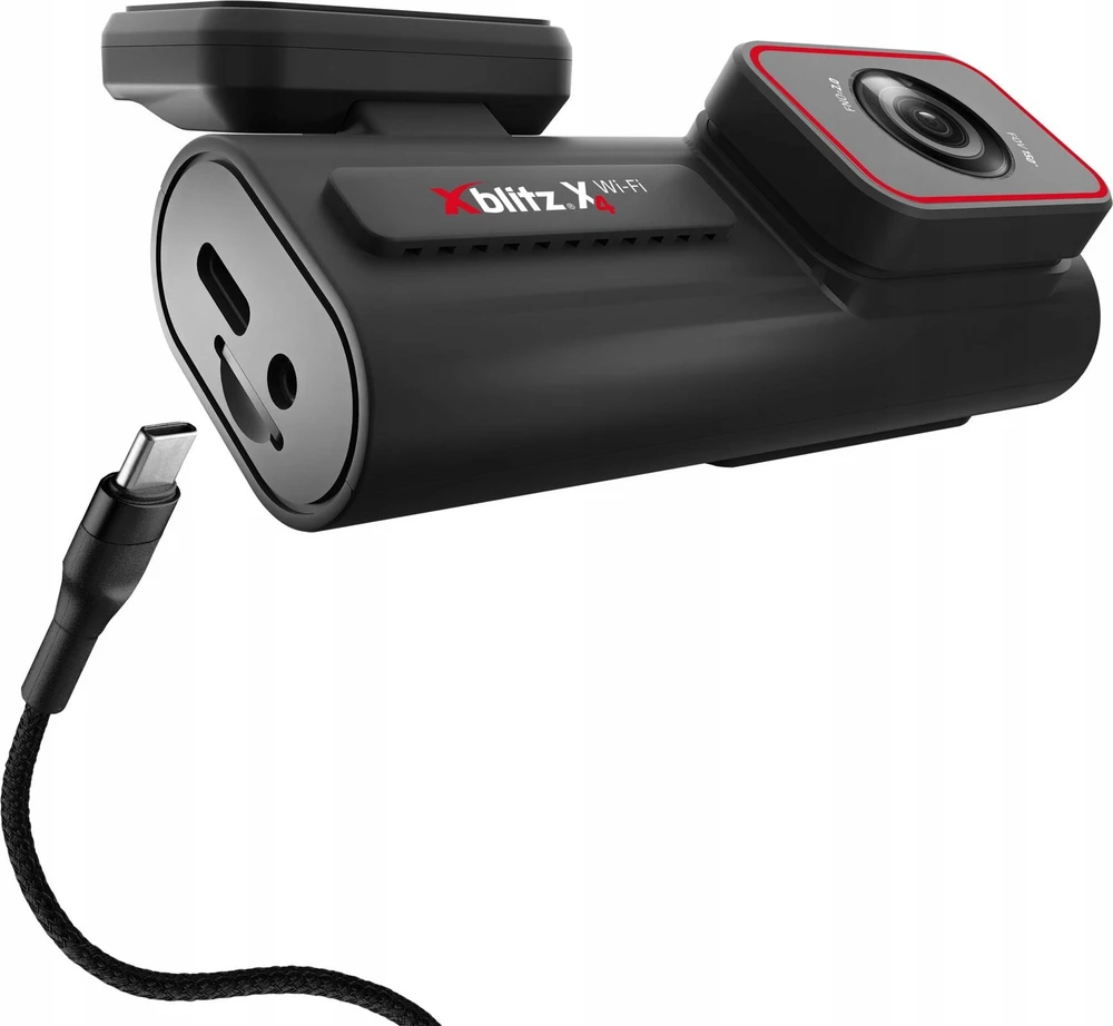 XBLITZ CAR CAMERA X4 WI-FI