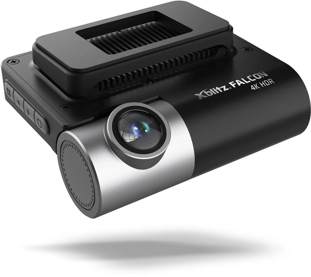 XBLITZ FALCON PREMIUM DVR SU GALINIO VAIZDO KAMERA