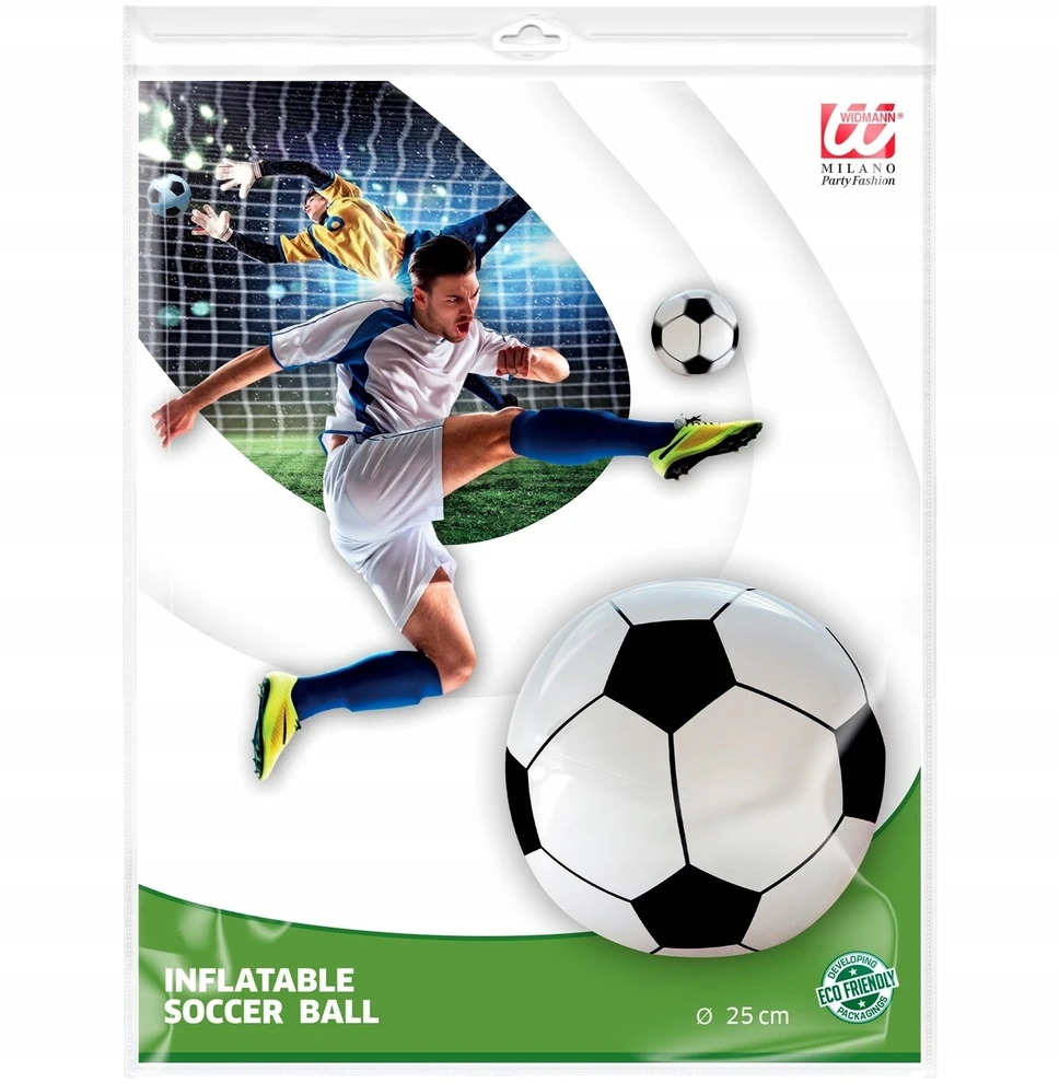 Widmann Pripučiamas futbolo kamuoliukas