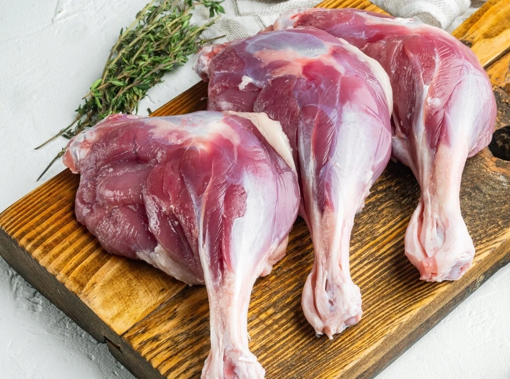 Šunų Maistas - WIEJSKA ZAGRODA Kalakutiena su Žąsimi M 31% Baltymų 2kg