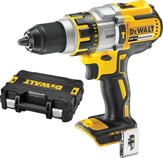 DeWalt DCD996 smūginis gręžtuvas su lagaminu