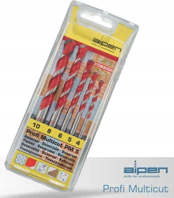 Grąžtas Alpen 9002741011346