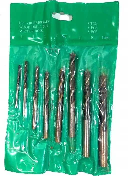 Grąžtas Wiertło Alpen Alpen Combi Set SDS-plus M B7