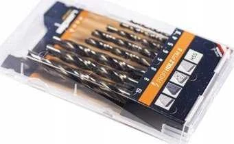 Grąžtas Wiertło Alpen Alpen PTM 8 Profi Wood 8 vnt.