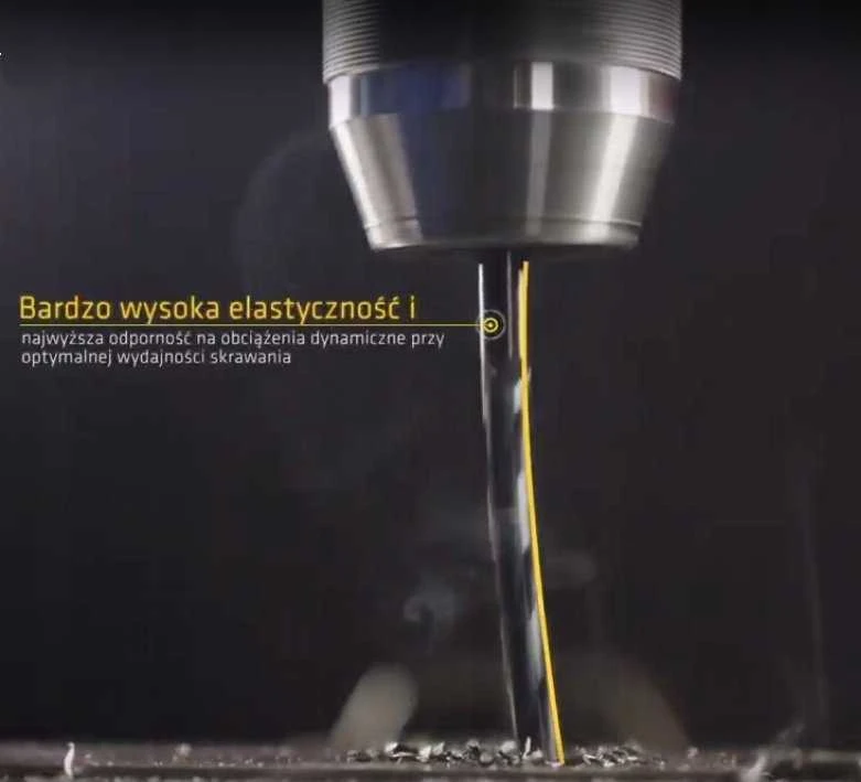 Grąžtas 25 HSS metalinių grąžtų rinkinys 1-13 mm, Sprint Master Alpen KP-25 [0000812321100]