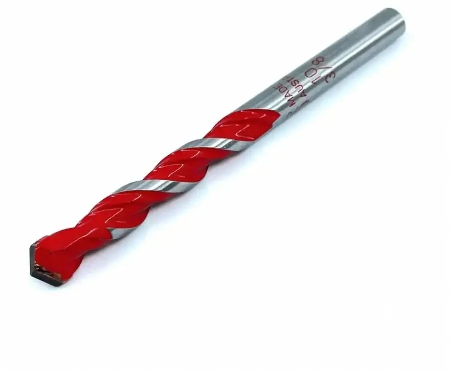 Grąžtas Drill spiral for metal ALPEN 73001000100 (Hardened steel; 1 pc.)