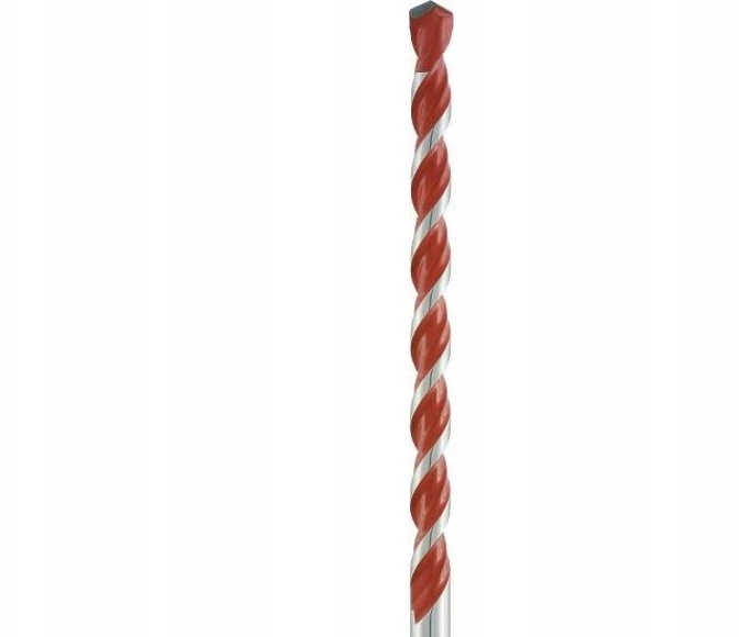 Grąžtas Drill spiral for metal ALPEN 73001000100 (Hardened steel; 1 pc.)