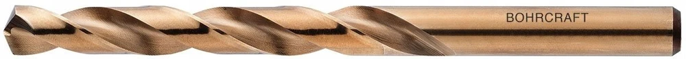 Grąžtas Grąžtų rinkinys BOHRCRAFT KE10 HSS-E ABS-Box /1-10x0,5/19-vnt.