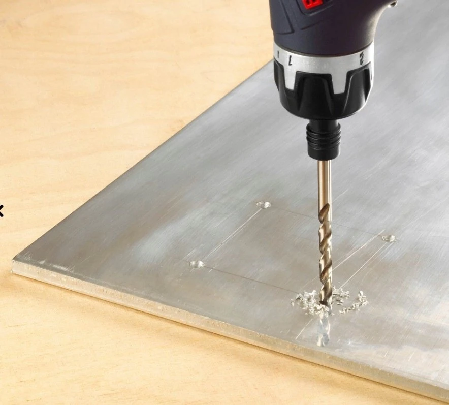 Grąžtas Bosch HSS-G grąžtai metalui 11,0mm, 1 vnt.