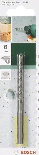 Grąžtas Bosch 3165140480710