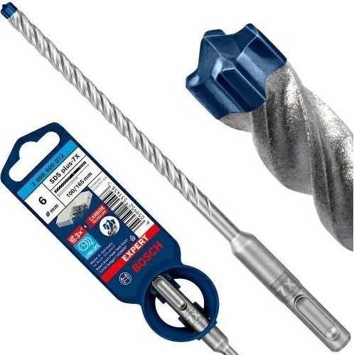 Bosch SDS-plus-7X grąžtas 5x250x315mm, 1 vnt.