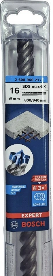 Bosch SDS-max-8X grąžtas 16 x 800 x 940 mm