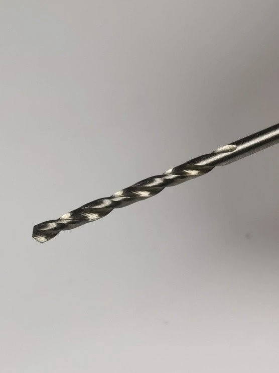 Metalo grąžtas HSS HAUSHALT, 3×61 mm