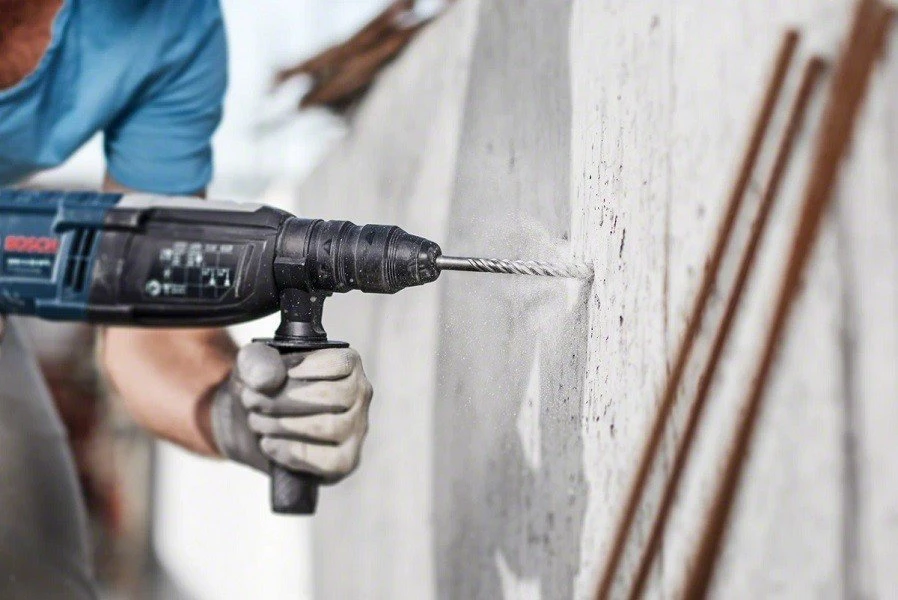 Bosch SDS-plus-5X grąžtas 4x100x160, mm 1 vnt.