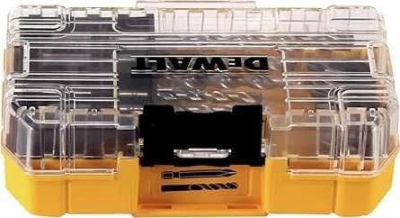 Grąžtų ir sukimo antgalių rinkinys DeWalt DT70712-QZ; 19 vnt.