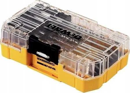 Grąžtų ir sukimo antgalių rinkinys DeWalt DT70712-QZ; 19 vnt.