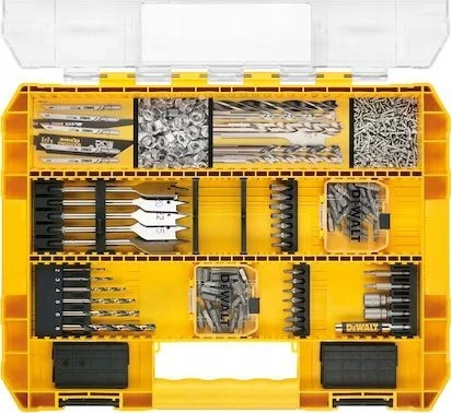 Grąžtas Grąžtų rinkinys DeWalt DT20620-QZ; 10 vnt.
