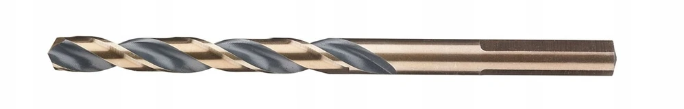 Grąžtas wiertło do metalu 5.0mm, serii Juodas&Gold 1szt. firmy DeWALT [DT20520-QZ]