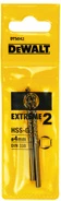 Grąžtas metalui DeWalt DT5553-QZ; 8x72/117 mm