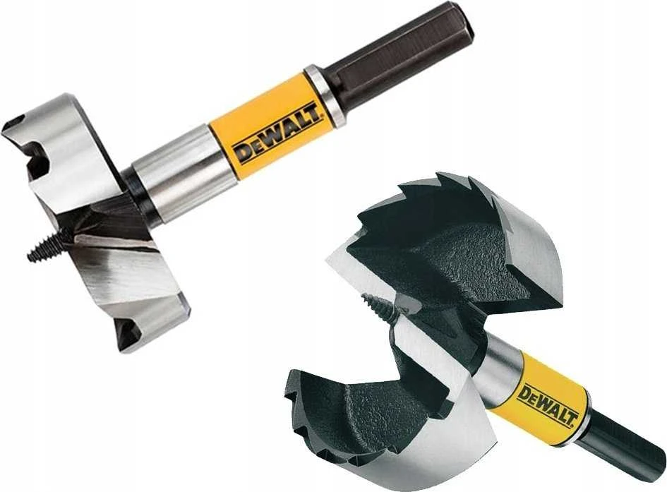 Furnitūros skylių grąžtas DeWalt DT4584-QZ; 57 mm