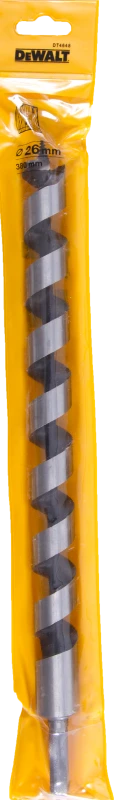 Spiralinis grąžtas medienai DeWalt DT4648-QZ; 26x280/380 mm