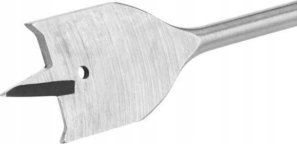 Wiertło Plokščias kastuvo formos grąžtas medienai, 32 mm, 160 mm ilgio