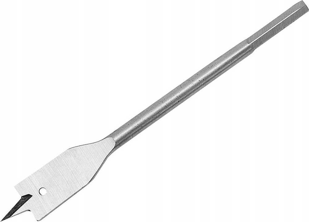 Wiertło Plokščias kastuvo formos grąžtas medienai, 32 mm, 160 mm ilgio
