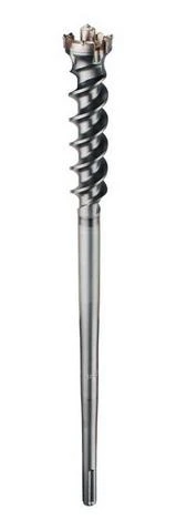 Bosch SDS max praėjimo grąžtas 55,0x600,0 mm