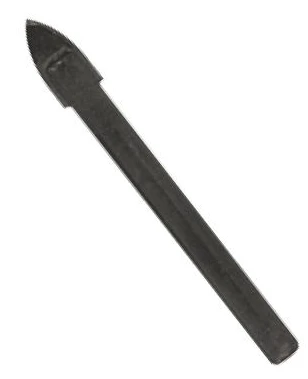 Stanley Wiertło Stiklo ir keraminių plytelių grąžtas, 12 mm skersmens