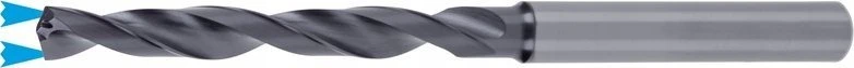 Grąžtas Wiertło Fanar WIERTLOW WEGLIK UŽ 5,00 44/82MM 5xD HA6 VHM AT IK MASTERDRILL*** DIN 6537
