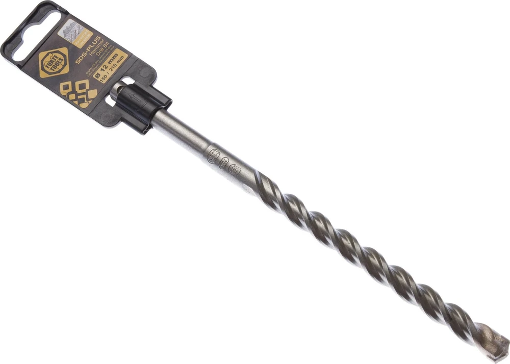 Forte_Tools Gelžbetonio grąžtas Forte Tools 26767, SDS-plus, 12x210 mm