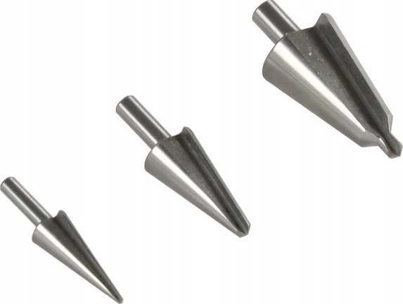Geko Rinkinys bepakopis grąžtas, 3 vnt., 3-30 mm (50 vnt.)