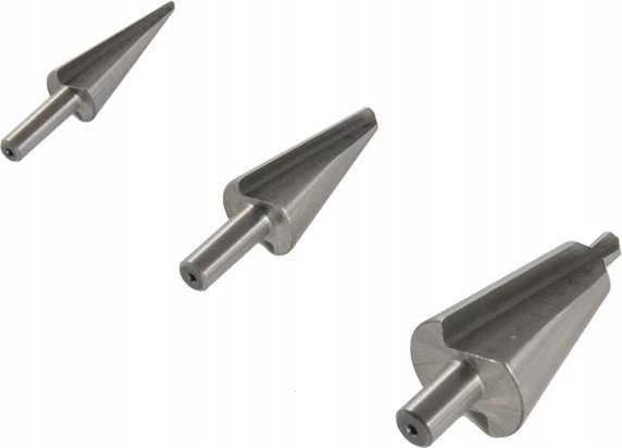 Geko Rinkinys bepakopis grąžtas, 3 vnt., 3-30 mm (50 vnt.)