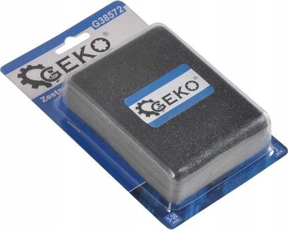 Geko Rinkinys bepakopis grąžtas, 3 vnt., 3-30 mm (50 vnt.)