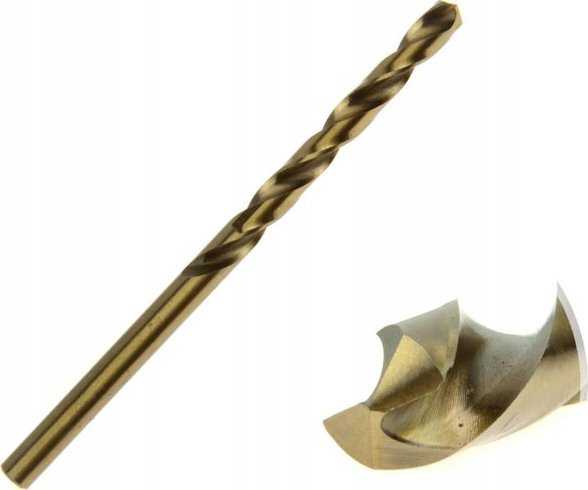 Geko Drill HSS kobalto grąžtas metalui 11 mm (5/105)