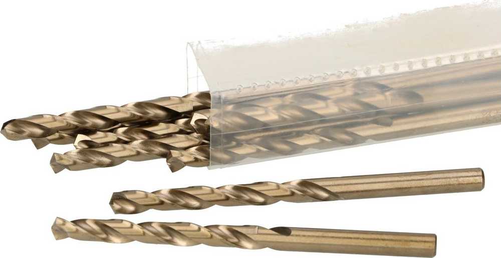 Geko Drill HSS kobalto grąžtas metalui 12,5 mm (5/105)