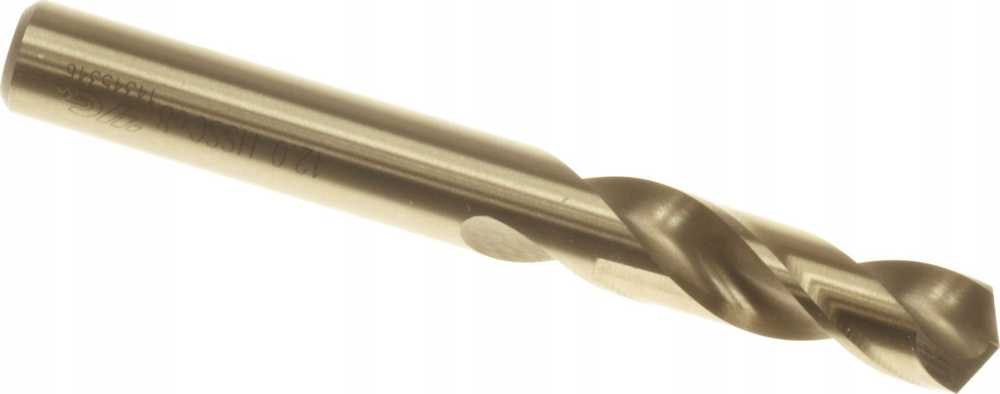 Geko Drill HSS kobalto grąžtas metalui 12 mm (5/105)