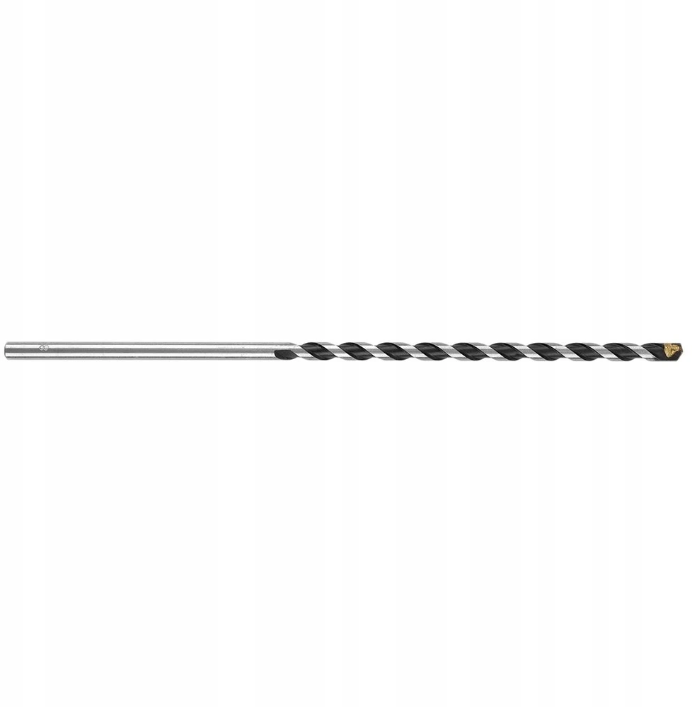 Graphite Wiertło Betono grąžtas 8 x 250 mm, šlifuotas