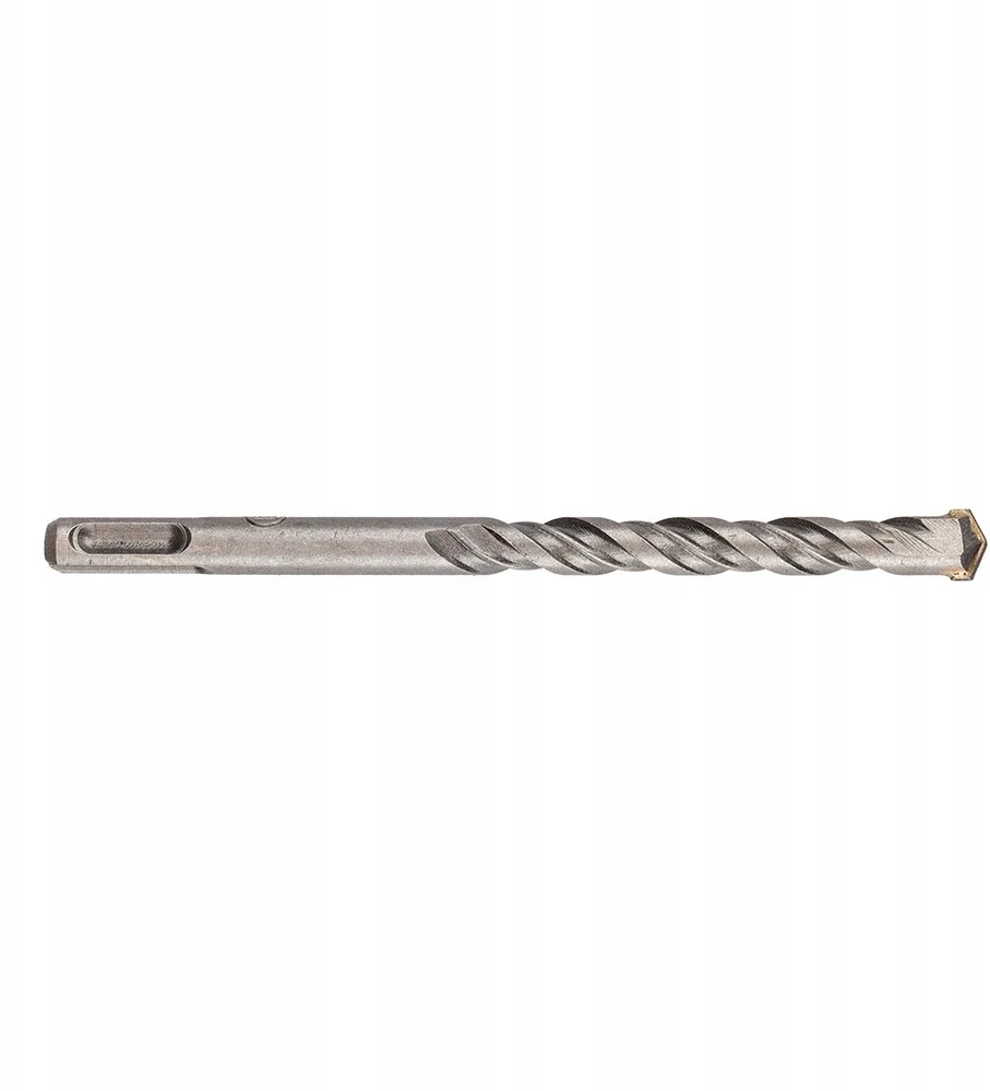 Graphite Wiertło SDS Plus dvigubas spiralinis betono grąžtas 12 x 160 mm