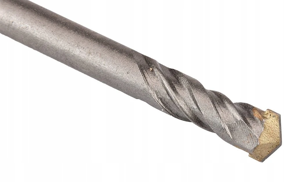 Graphite Wiertło SDS Plus dvigubas spiralinis betono grąžtas 12 x 110 mm