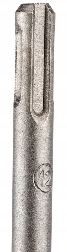 Graphite Wiertło SDS Plus dvigubas spiralinis betono grąžtas 12 x 110 mm