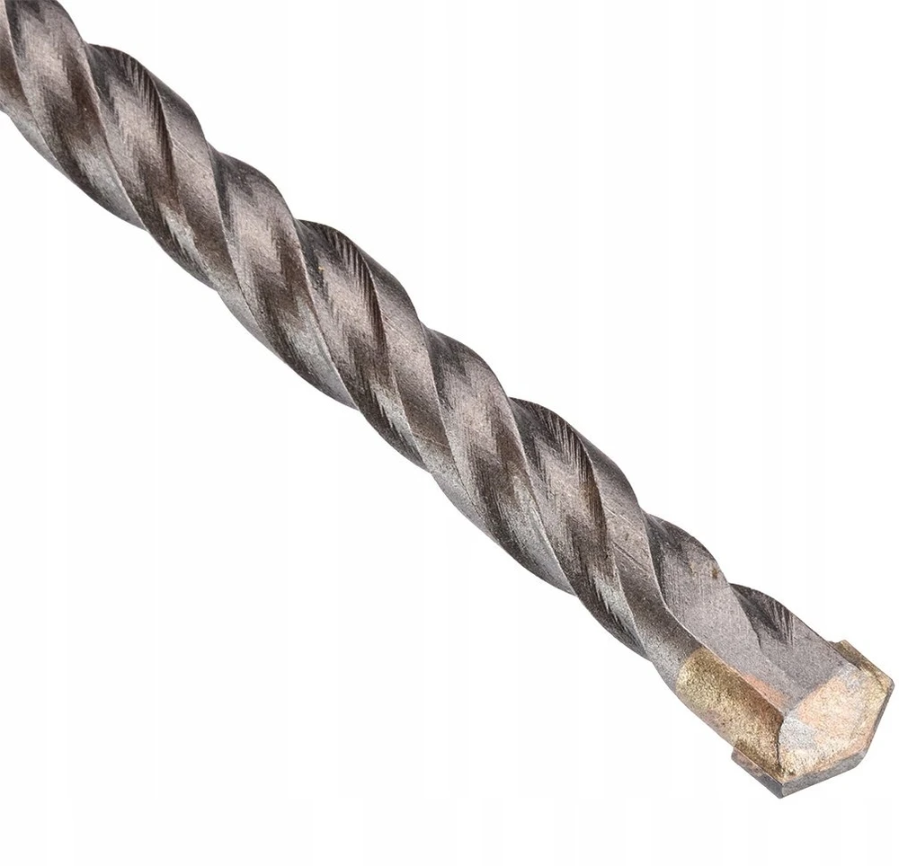 Graphite Wiertło SDS Plus dvigubas spiralinis betono grąžtas 10 x 160 mm